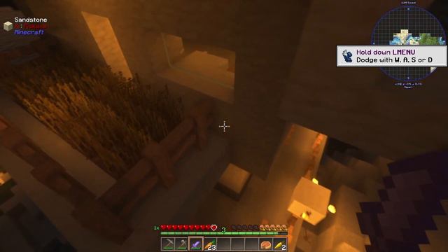 Day 1: Minecraft - Roguelike Adventures and Dungeons смотреть онлайн