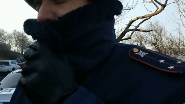 ГИБДД г. Владивосток во всей "КРАСЕ" (10) смотреть онлайн