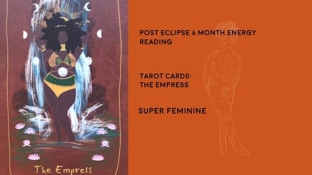6 month Post Eclipse Energy Reading смотреть онлайн
