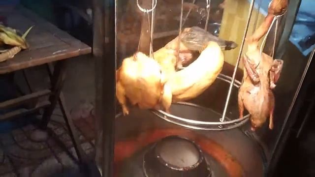 Шашлык из крокодила. Нячанг. Вьетнам смотреть онлайн