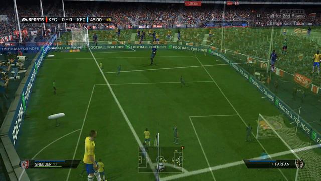 FIFA 14 - Skilling to Glory ''Elia's Scissor Kick'' Episode 60 смотреть онлайн