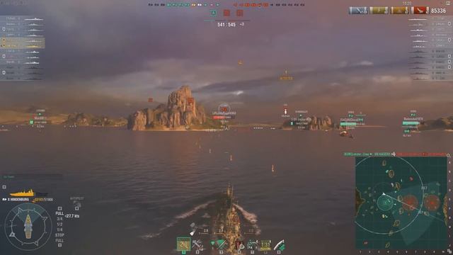 World of Warships- Old Friends смотреть онлайн