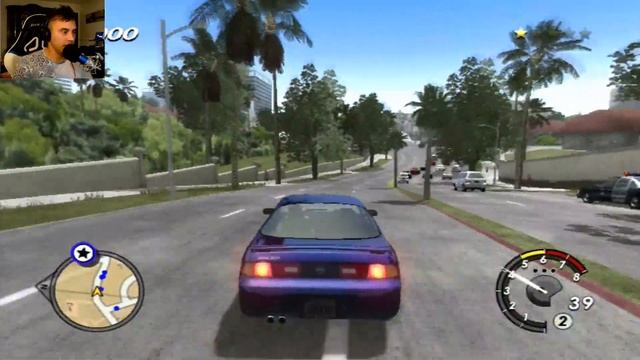 Original Xbox - L.A. Rush Pimp'd 240SX! смотреть онлайн