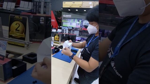 ASUS ROG CETRA TRUE WIRELESS, REVIEW AND EXPERIENCE | ASUS BACOOR | KUDATECH