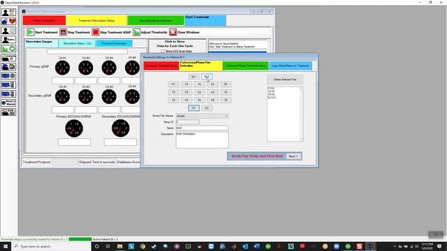 NeuroField Real Time Z Score in Seven Minutes смотреть онлайн