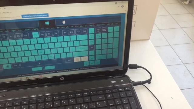 Ноутбук HP Home Basic OA смотреть онлайн