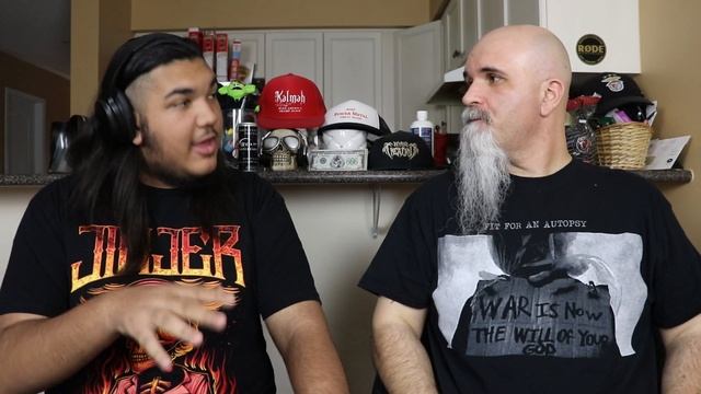 Dynazty - Presence of Mind (Patreon Request) [Reaction/Review] смотреть онлайн