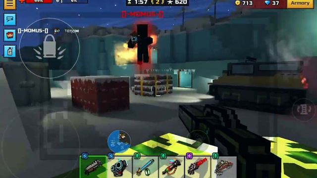 Is assault shotgun still good in the end of 2022 (PIXEL GUN 3D) смотреть онлайн