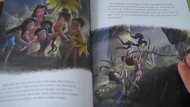 Tinker Bell and the Great Fairy Rescue book смотреть онлайн
