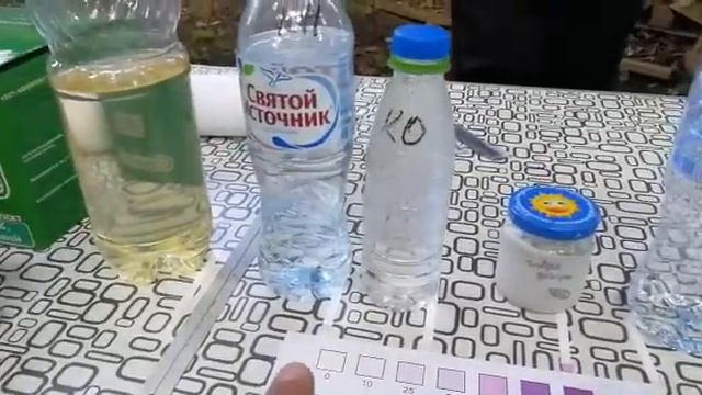 анализ воды скважины колодца смотреть онлайн