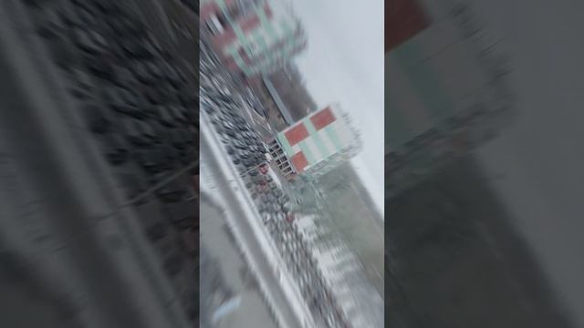 Отголоски зимы в Челябинске смотреть онлайн