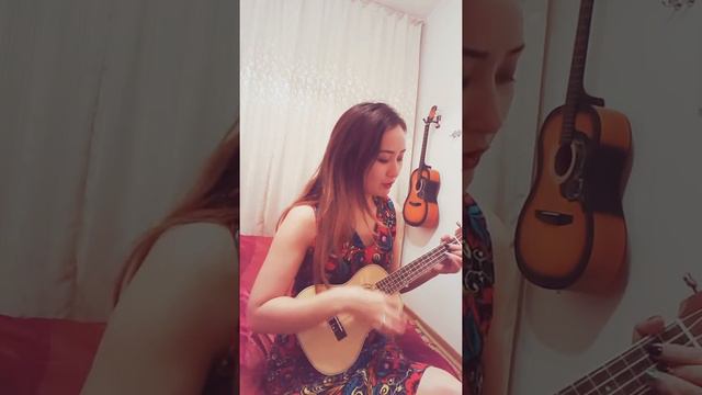 Молданазар- Гарышкер (ukulele cover) смотреть онлайн