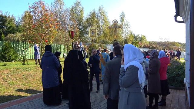 Талицы. Подворье Стефано-Махрищского монастыря. смотреть онлайн