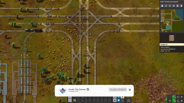 Factorio 1.0 Multiplayer 1K SPM Challenge Ep21 | Biters & Rails смотреть онлайн