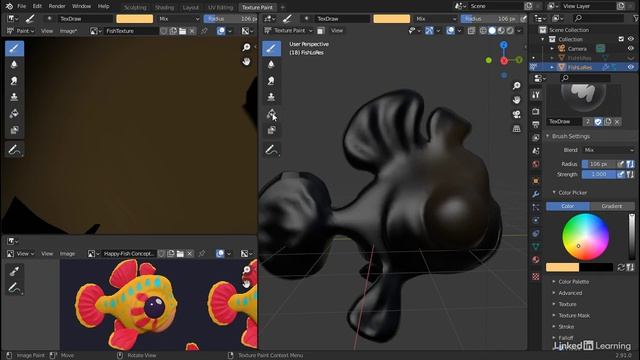 06. Paint Your First Texture
