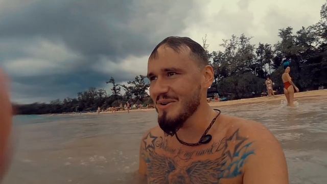 ГРУСТНАЯ ОКСАНА , АНДРЕЙ КАК РЕБЕНОК ! Седьмой день на Пхукете смотреть онлайн