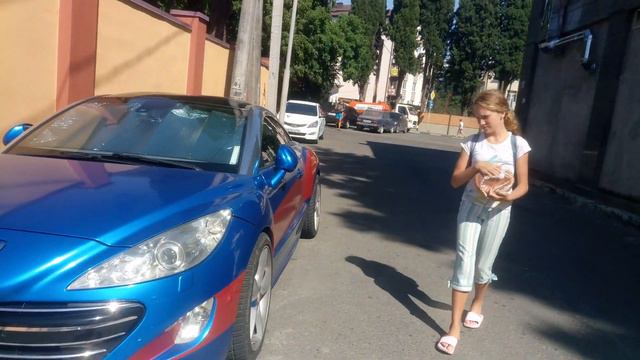 Машинка для Володи из Перми #Адлер смотреть онлайн