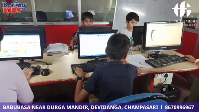 Brainy Kidz Computer Programme l visual Coding смотреть онлайн