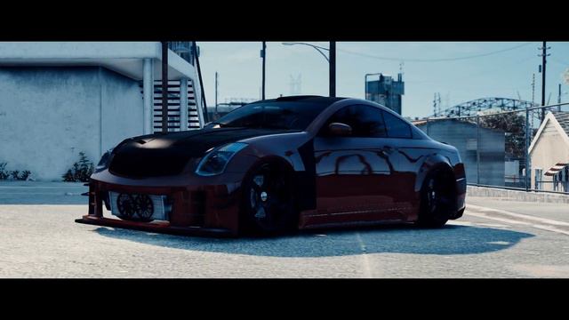 GTA 5 - "Fathom FR36" (GTA5 cinematic film, Rockstar editor) смотреть онлайн