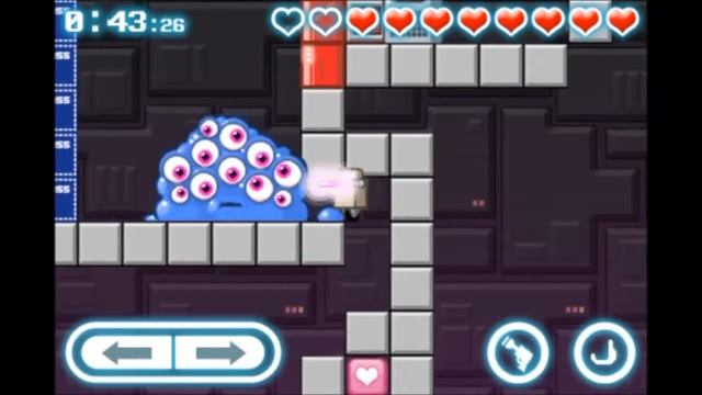 Robot Wants Kitty - "Easy" by Urwathrtz365 смотреть онлайн