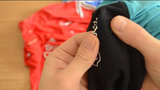 Arsenal футболка с сайта Aliexpress