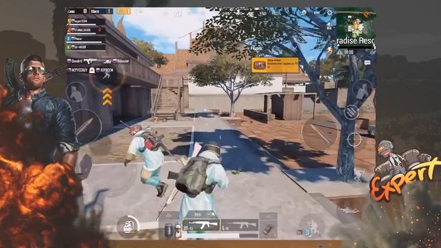Как выжить и куда прыгать в PUBG Mobile| PUGB Mobile для новичков смотреть онлайн