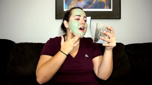 FACE MASK COMPARISON- Lush vs Aztec Secret Clay смотреть онлайн