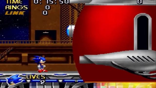 Sonic the hedgehog Time Attacked Часть 5 Время подобно реке смотреть онлайн