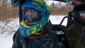 Купили новую багги Yamaha Wolverine RMax 1000! Первые живые тесты, а не вот это вот всЁ!