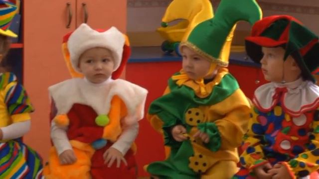Утриник садик 2012год