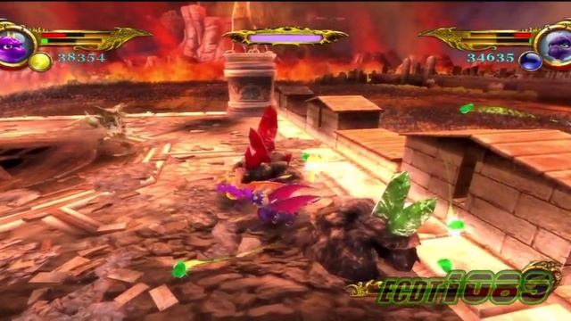 The Legend of Spyro Dawn of the Dragon [Walkthrough] Part 14/34 смотреть онлайн