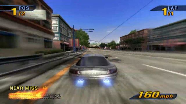 Burnout 3: Takedown (PCSX2) Gameplay 100% Walkthrough Part 1 смотреть онлайн