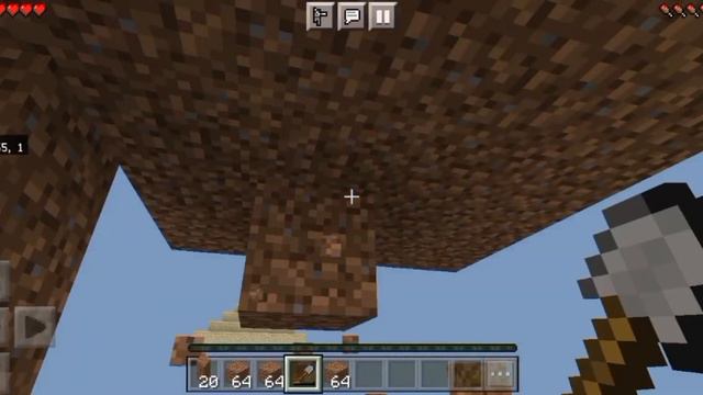 РАБОТЫ НА 3 ГОДА, ЕСТЬ!🥳/ игра - самодельный скайблок / автор выдумки: GILECSCRAFT смотреть онлайн