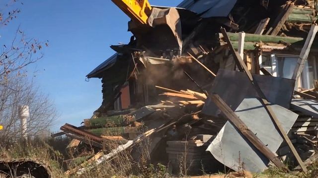 Ломаем дом в хлам 1 часть смотреть онлайн