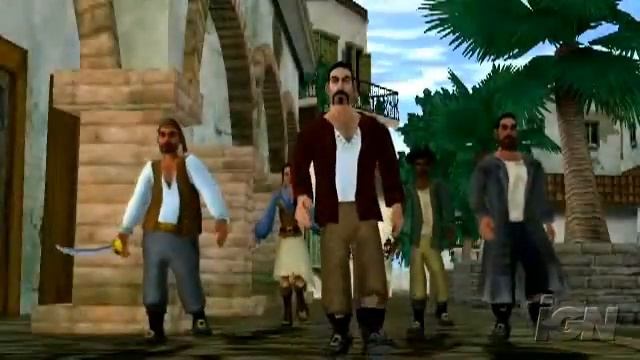 Pirates of the Caribbean Online PC Games Trailer - смотреть онлайн