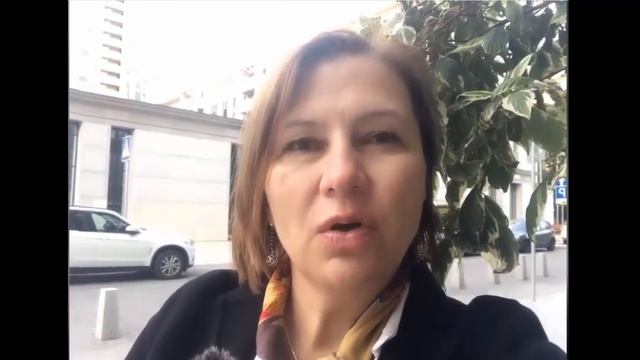 Светлана Муханова. Я благодарна Александру Санкину! смотреть онлайн