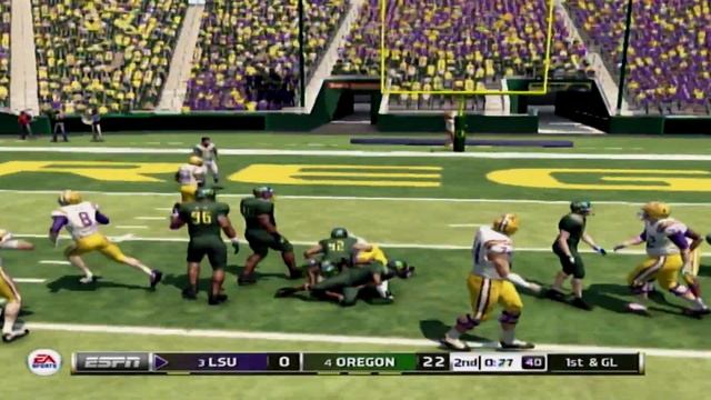Playing NCAA Football 13 in 2023! (PS3) смотреть онлайн