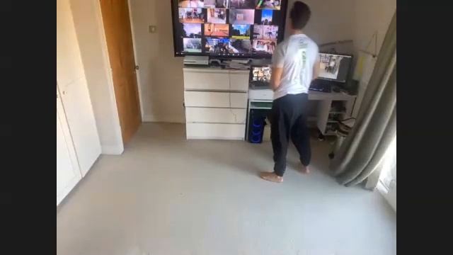 Capoeira Flow Online Classes #16 On The 16th Of June 2020 With Professor Gringo 2020