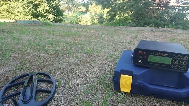 Лучший металлоискатель для поиска золота или как искать золото с глубинником Rex Land Craft! смотреть онлайн