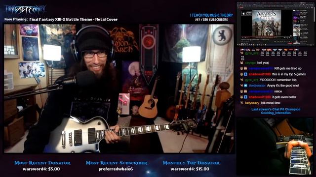 Pro Metal Guitarist REACTS to Assassin's Creed IV Black Flag Theme смотреть онлайн