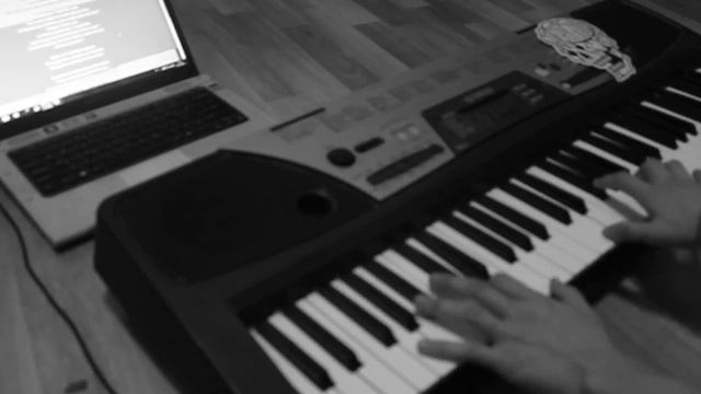 WOODKID - I LOVE YOU (COVER) KANNAYAO смотреть онлайн