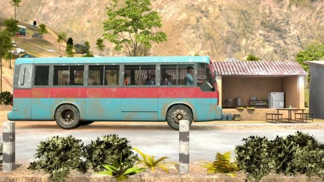 "Hom Bahadur's Dream– Story #2 Mini-Animation series on Nepali Local Governments смотреть онлайн