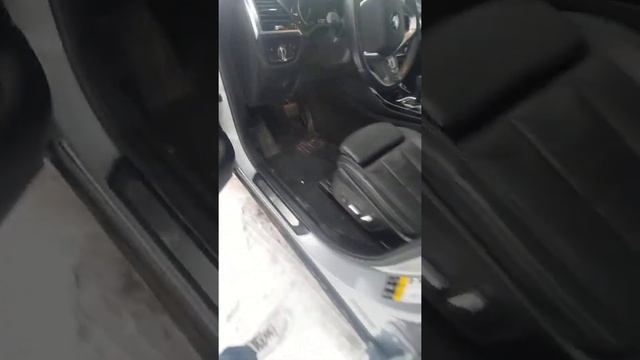 BMW X3 G01 основные отличия комплектаций и цены