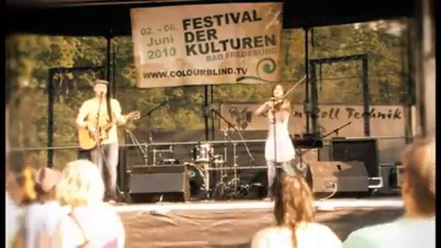 Festival der Kulturen 2010 - Rock gegen Rechts (Teil 1) смотреть онлайн
