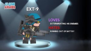 Clone Armies - Exterminator!