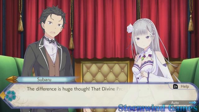 Re:Zero - Starting Life In Another World - The Prophecy of The Throne - Part 3 смотреть онлайн