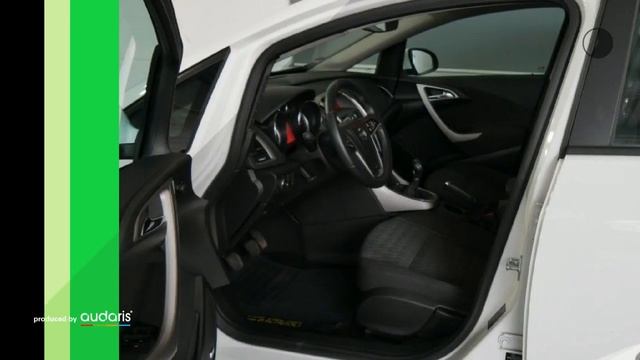 Opel Astra смотреть онлайн