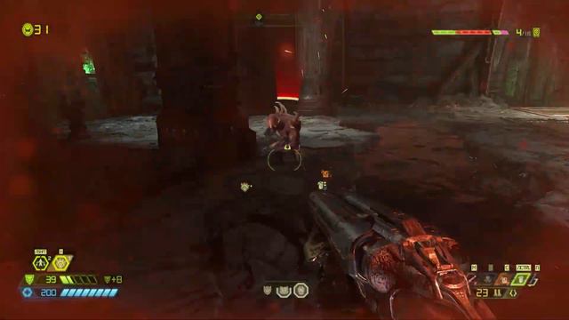 Город проклятых | DOOM Eternal | Прохождение №10 смотреть онлайн