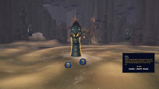 Skolex, the Insatiable Ravener Raid Guide | Normal & Heroic | Sepulcher of the First Ones Guide смотреть онлайн