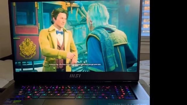 #MSI Titan GT77 17.3" UHD 144Hz Mini LED: Intel Core i9-13980HX, Review And GamePlay #msifreefire смотреть онлайн